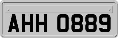 AHH0889