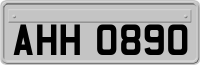 AHH0890