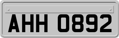 AHH0892