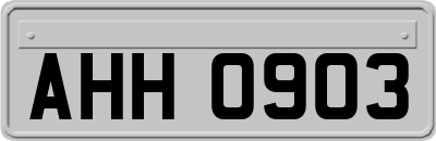 AHH0903