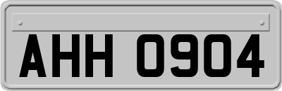 AHH0904