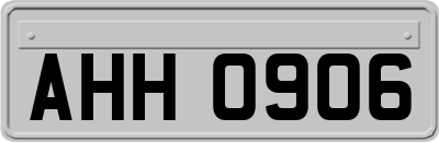 AHH0906