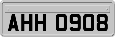 AHH0908