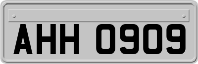 AHH0909
