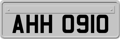 AHH0910