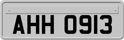 AHH0913
