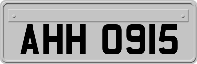 AHH0915
