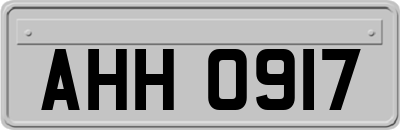 AHH0917
