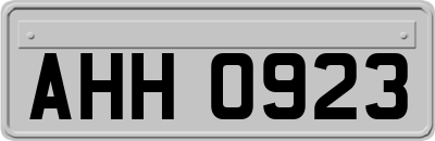 AHH0923