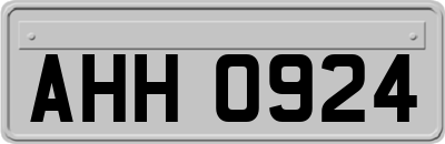 AHH0924