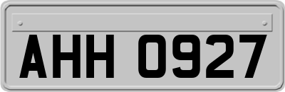 AHH0927