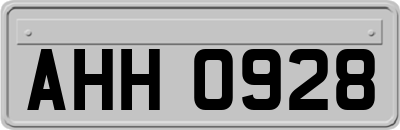 AHH0928