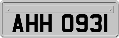 AHH0931