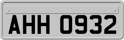 AHH0932