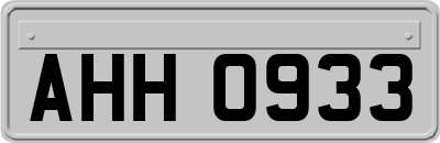 AHH0933
