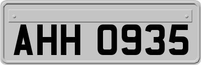 AHH0935