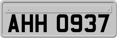AHH0937