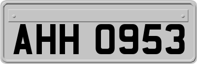 AHH0953