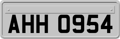 AHH0954