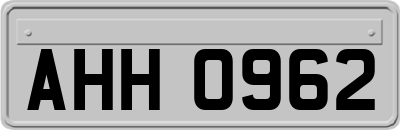 AHH0962