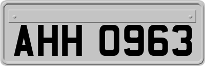 AHH0963