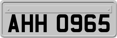 AHH0965