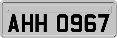 AHH0967
