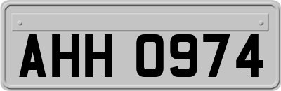 AHH0974