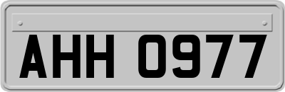 AHH0977