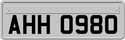 AHH0980