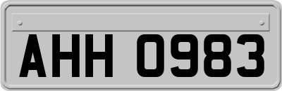 AHH0983