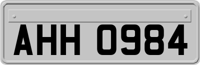 AHH0984