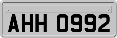 AHH0992