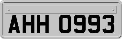 AHH0993