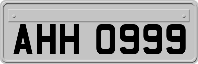 AHH0999