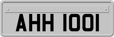 AHH1001