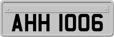 AHH1006