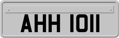 AHH1011