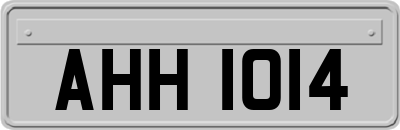 AHH1014