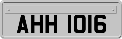 AHH1016
