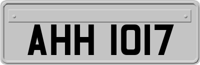 AHH1017