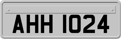 AHH1024