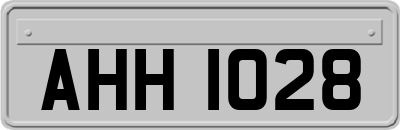 AHH1028