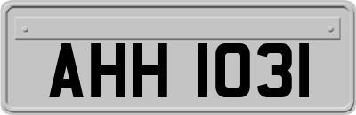AHH1031