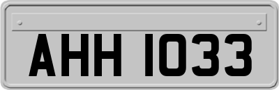 AHH1033