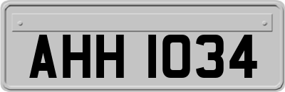 AHH1034