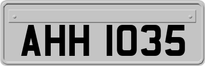 AHH1035