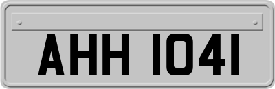 AHH1041