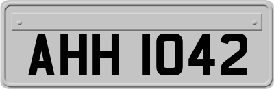 AHH1042