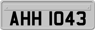 AHH1043